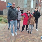 32) Maffia Stadsspel met begeleiding op afstand  (Eigen locatie)