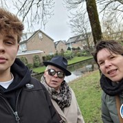 33) Maffia Stadsspel met begeleiding op afstand  (Eigen locatie)