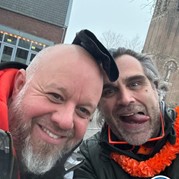 45) The Hangover (zonder horeca)  (Eigen locatie)