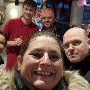 47) The Hangover (zonder horeca)  (Eigen locatie)