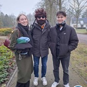 49) The Hangover (zonder horeca)  (Eigen locatie)