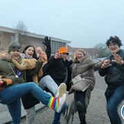 57) The Hangover (zonder horeca)  (Eigen locatie)