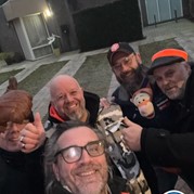 58) The Hangover (zonder horeca)  (Eigen locatie)