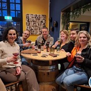 60) The Hangover (zonder horeca)  (Eigen locatie)