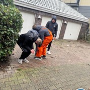 10) Jachtseizoen eigen locatie  (Eigen locatie)