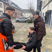 33) Jachtseizoen eigen locatie  (Eigen locatie)