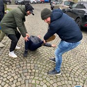 35) Jachtseizoen eigen locatie  (Eigen locatie)