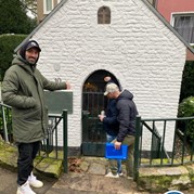 36) Jachtseizoen eigen locatie  (Eigen locatie)