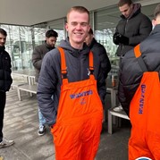 37) Jachtseizoen eigen locatie  (Eigen locatie)