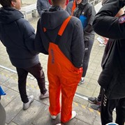 38) Jachtseizoen eigen locatie  (Eigen locatie)