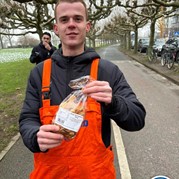 41) Jachtseizoen eigen locatie  (Eigen locatie)