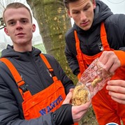 42) Jachtseizoen eigen locatie  (Eigen locatie)