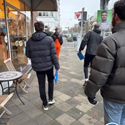 52) Jachtseizoen eigen locatie  (Eigen locatie)