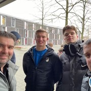 53) Jachtseizoen eigen locatie  (Eigen locatie)