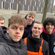 54) Jachtseizoen eigen locatie  (Eigen locatie)