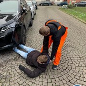 55) Jachtseizoen eigen locatie  (Eigen locatie)