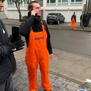 61) Jachtseizoen eigen locatie  (Eigen locatie)