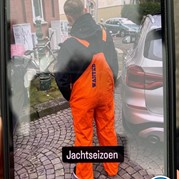 65) Jachtseizoen eigen locatie  (Eigen locatie)
