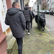 67) Jachtseizoen eigen locatie  (Eigen locatie)