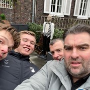 69) Jachtseizoen eigen locatie  (Eigen locatie)