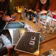 3) Escape Dinner Room Spel Breda