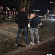 35) Hunted Eigen Locatie   (Eigen locatie)