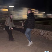 37) Hunted Eigen Locatie   (Eigen locatie)