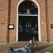 38) Hunted Eigen Locatie   (Eigen locatie)