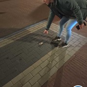 40) Hunted Eigen Locatie   (Eigen locatie)