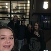 42) Hunted Eigen Locatie   (Eigen locatie)