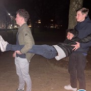 48) Hunted Eigen Locatie   (Eigen locatie)