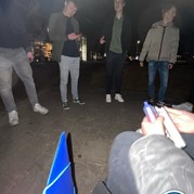 51) Hunted Eigen Locatie   (Eigen locatie)