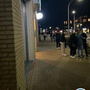 61) Hunted Eigen Locatie   (Eigen locatie)