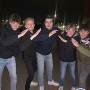 72) Hunted Eigen Locatie   (Eigen locatie)