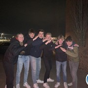 74) Hunted Eigen Locatie   (Eigen locatie)