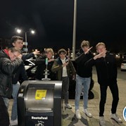 75) Hunted Eigen Locatie   (Eigen locatie)