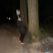 77) Hunted Eigen Locatie   (Eigen locatie)