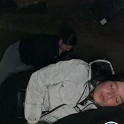 85) Hunted Eigen Locatie   (Eigen locatie)