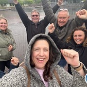 10) Escape in the City Doetinchem