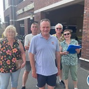 14) Allo Allo  (Eigen locatie)