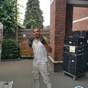 20) Allo Allo  (Eigen locatie)