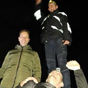 9) Dropping *  (Eigen locatie)