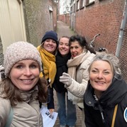 16) Cluedo met begeleiding op afstand  (Eigen locatie)