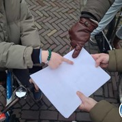 32) Cluedo met begeleiding op afstand  (Eigen locatie)