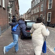 33) Cluedo met begeleiding op afstand  (Eigen locatie)