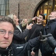 34) Cluedo met begeleiding op afstand  (Eigen locatie)