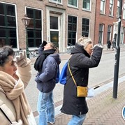 38) Cluedo met begeleiding op afstand  (Eigen locatie)