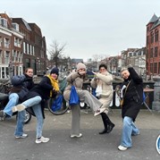 40) Cluedo met begeleiding op afstand  (Eigen locatie)