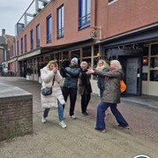 5) Cluedo met begeleiding op afstand  (Eigen locatie)