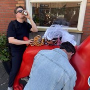 16) The Hangover  Eindhoven